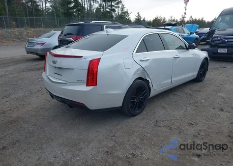2015 Cadillac Ats Standard z USA, uszkodzony, nr VIN 1G6AG5RX1F0137215